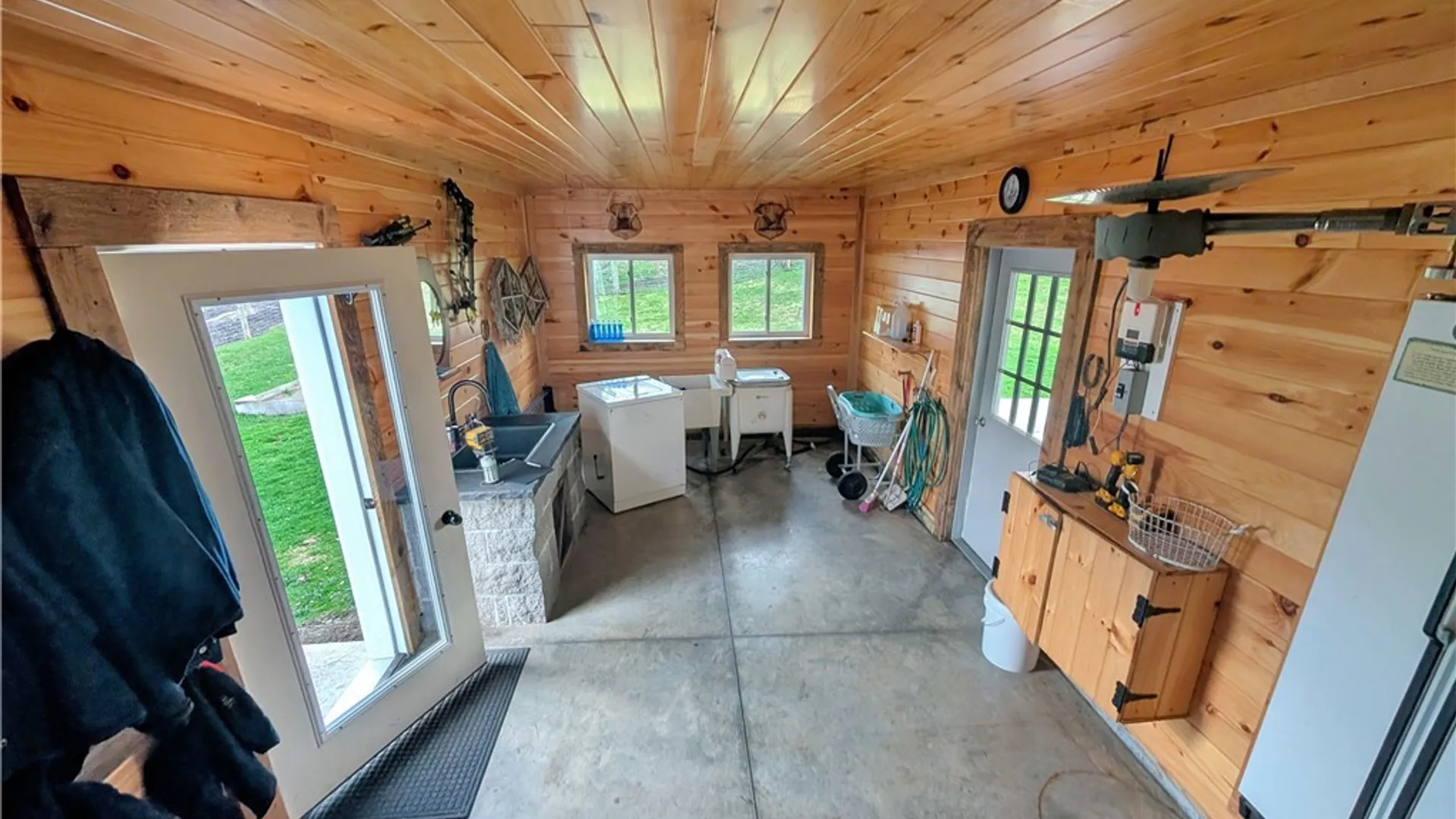 Property at 7509 Higgins Creek Road, Hume, NY 14735 34