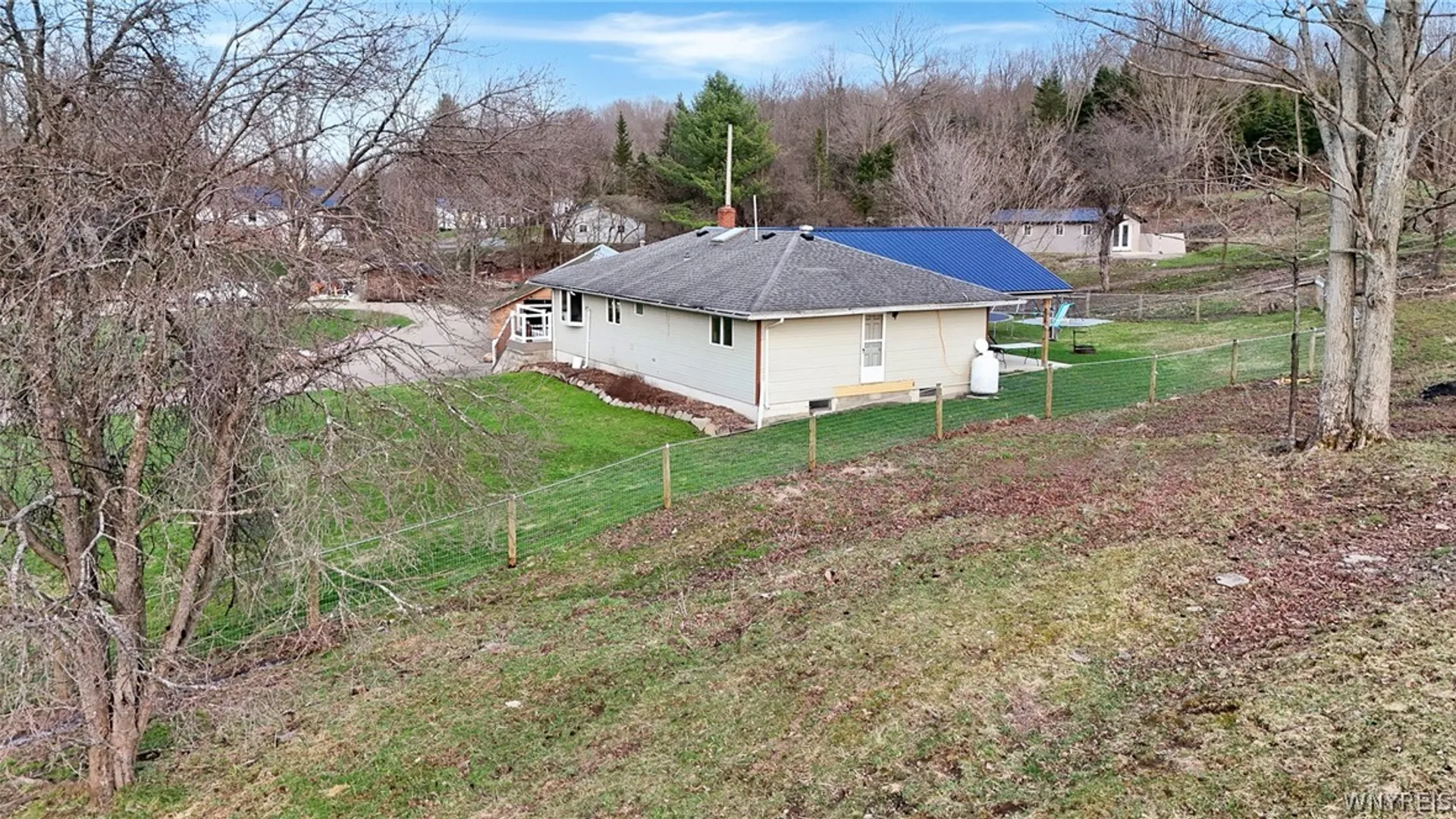 Property at 7509 Higgins Creek Road, Hume, NY 14735 4