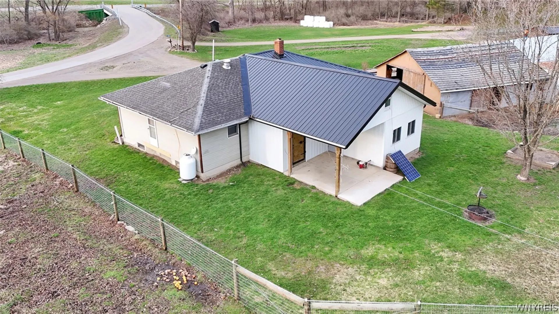 Property at 7509 Higgins Creek Road, Hume, NY 14735 5