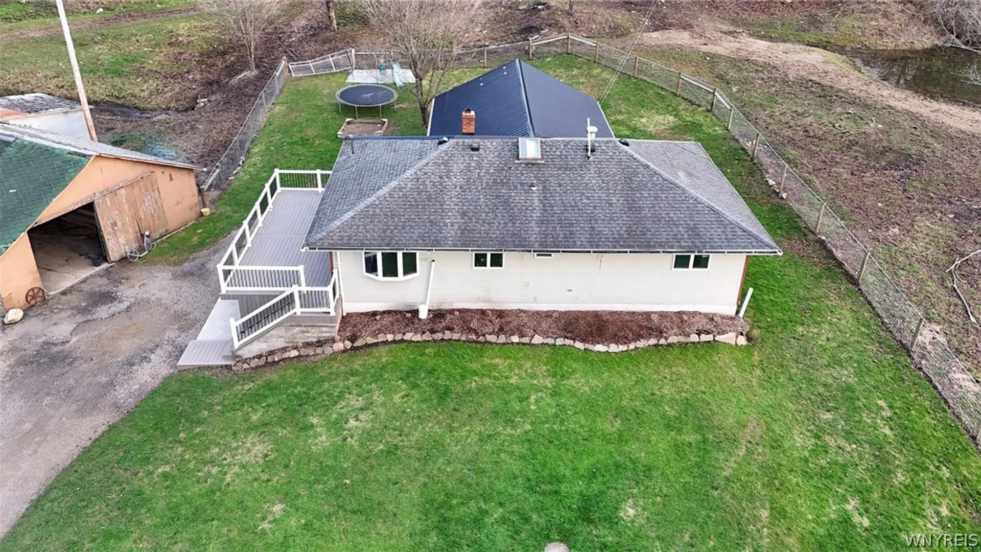 Property at 7509 Higgins Creek Road, Hume, NY 14735 7