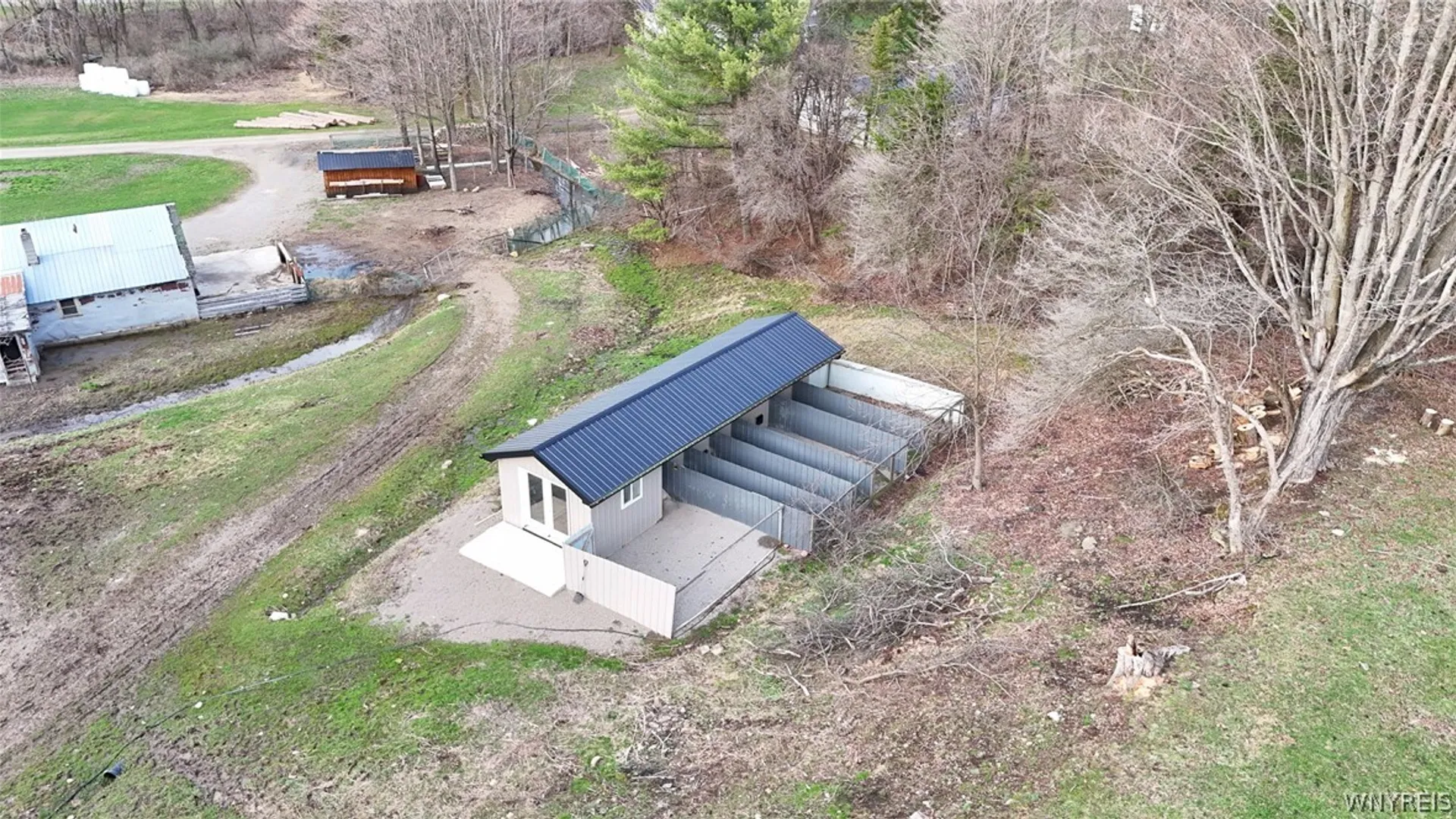 Property at 7509 Higgins Creek Road, Hume, NY 14735 8