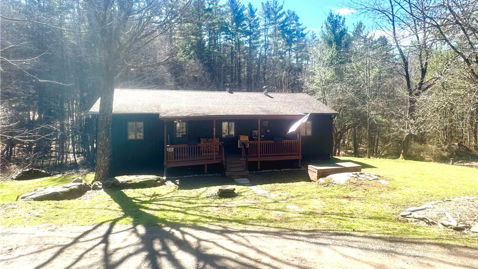 Property at 656 Grange Hall Road, Franklin, NY 13820 2