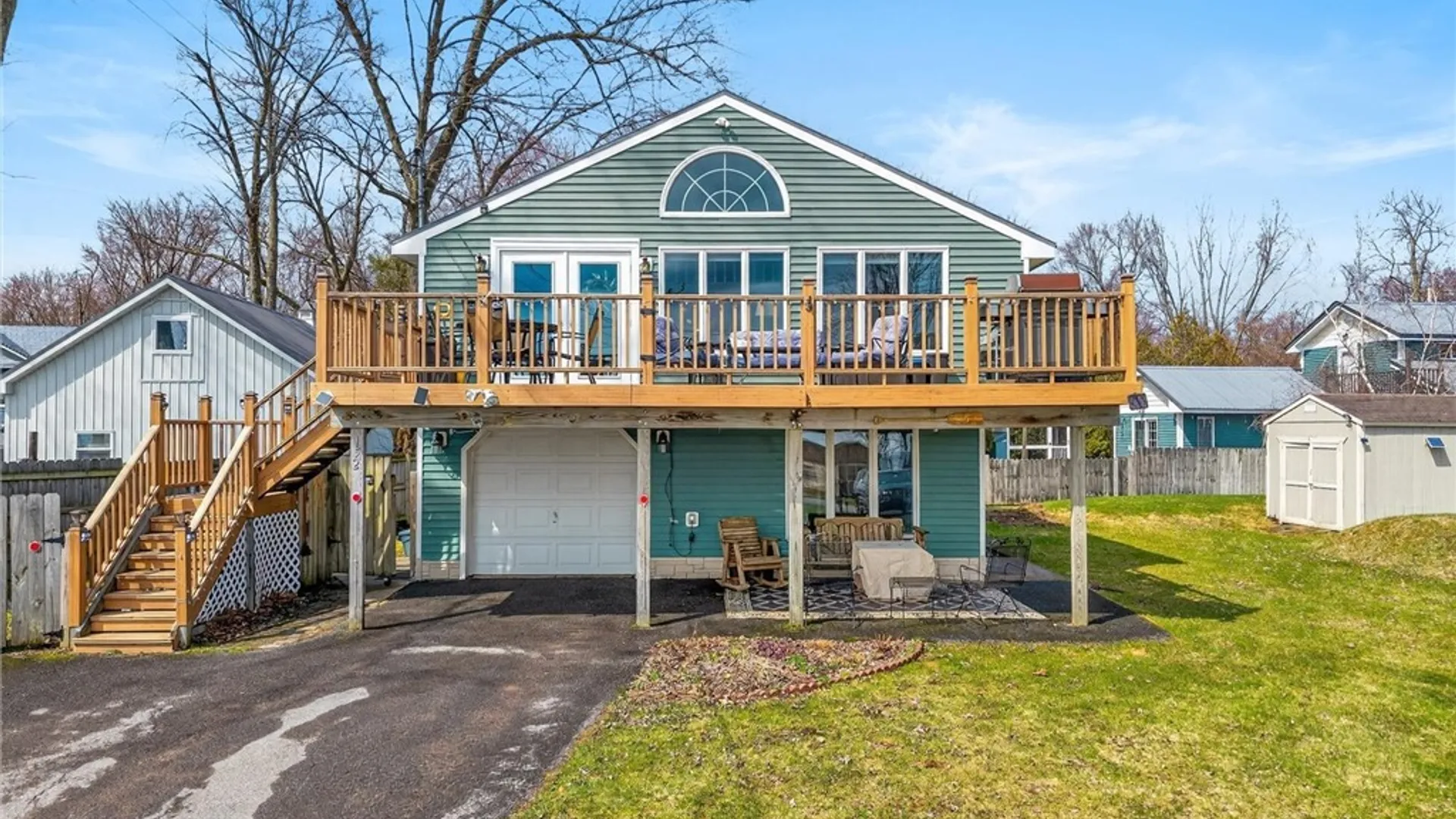 Property at 152 Doris Park Drive, Constantia, NY 13044 2