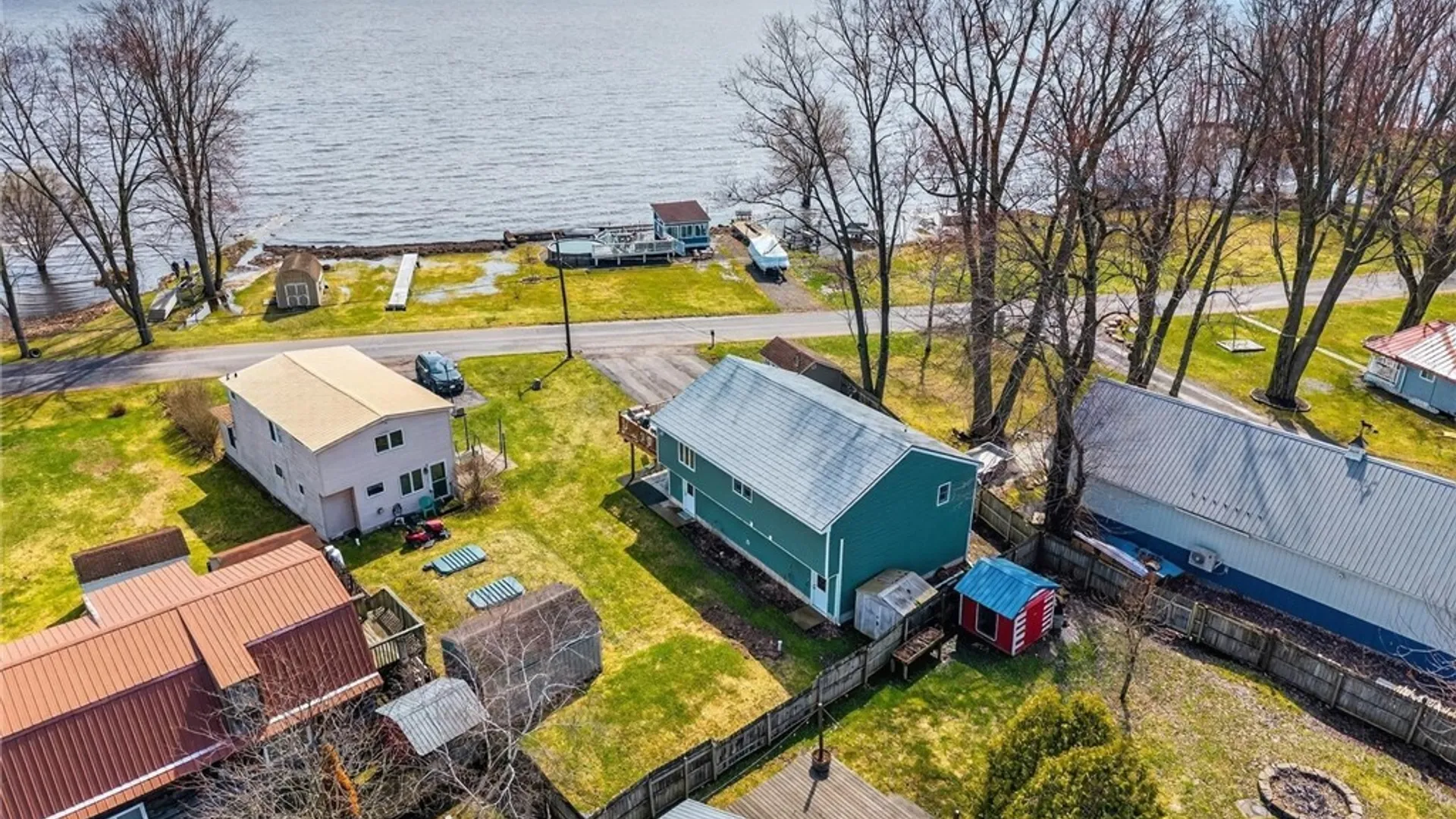 Property at 152 Doris Park Drive, Constantia, NY 13044 38