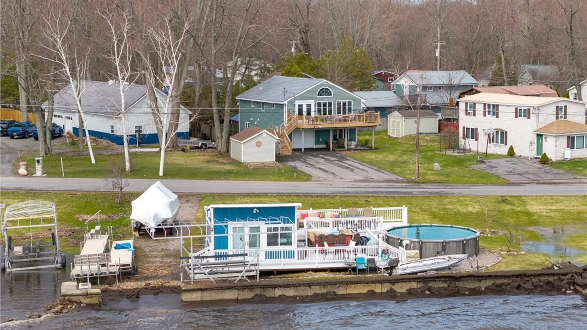 Property at 152 Doris Park Drive, Constantia, NY 13044 40