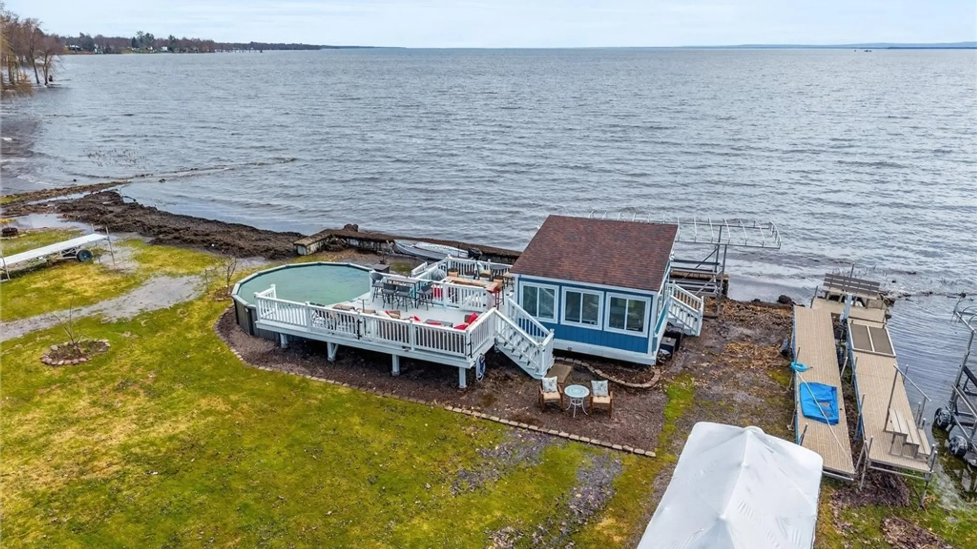 Property at 152 Doris Park Drive, Constantia, NY 13044 41