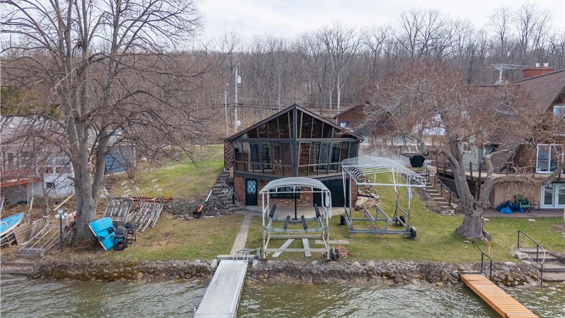 Property at 5806 E Lake Road, Conesus, NY 14435 5