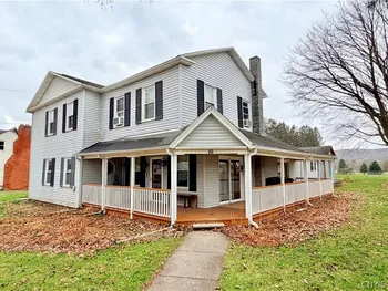 Property at 10 Main Street, Sherburne, NY 13332