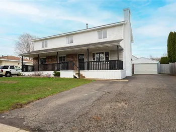 Property at 675 Herr Road, Evans, NY 14006