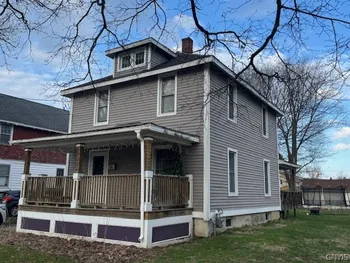 Property at 32 Cedar Street, Cortland, NY 13045