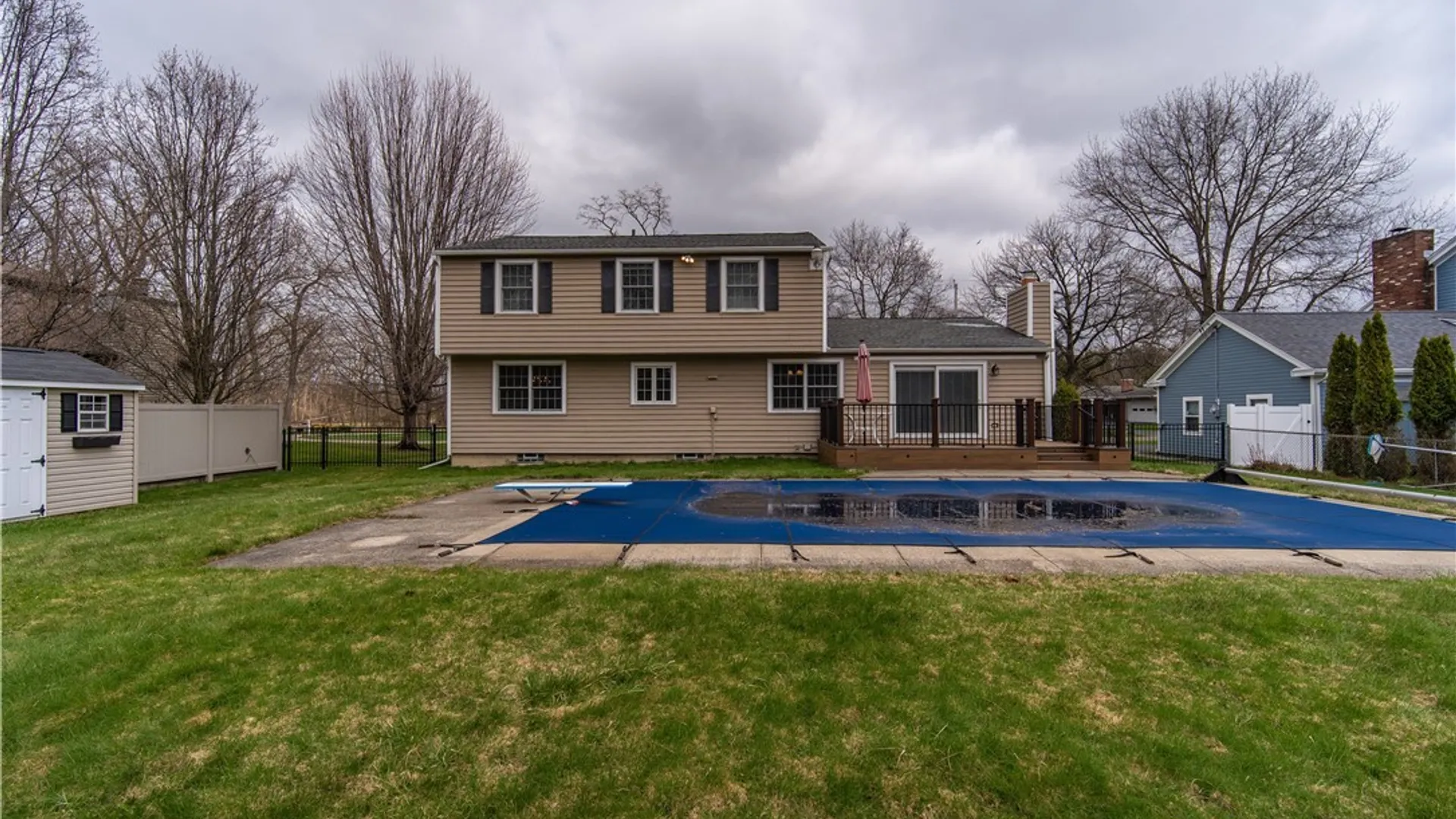Property at 32 University Park, Pomfret, NY 14063 2