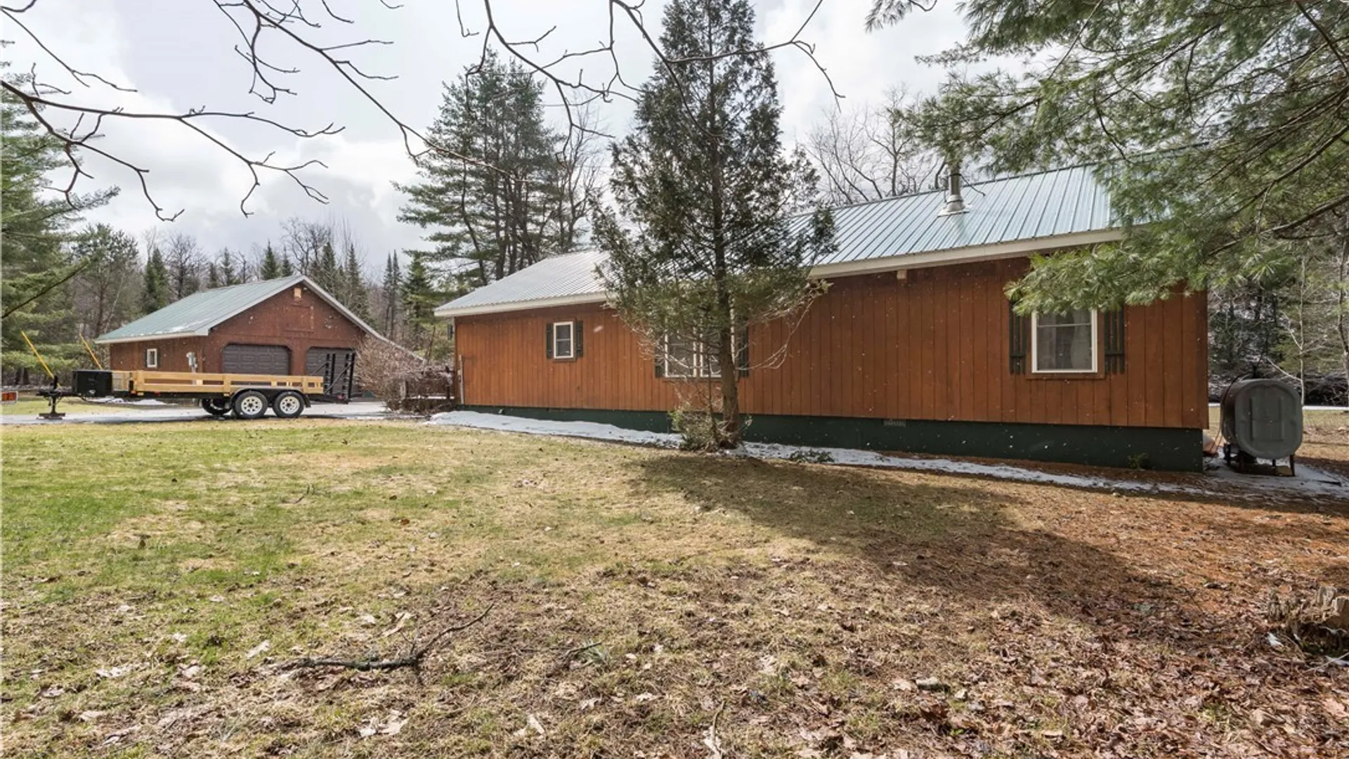 Property at 7876 Woodcock Drive, Greig, NY 13345 2