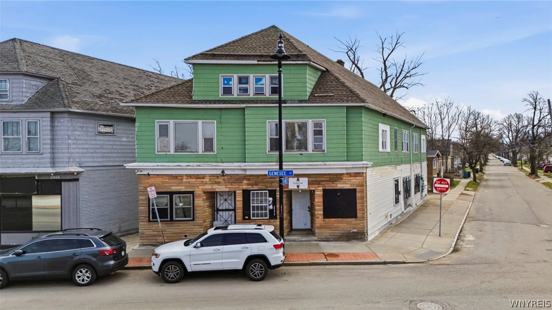 Property at 2041 Genesee Street, Buffalo, NY 14211 2