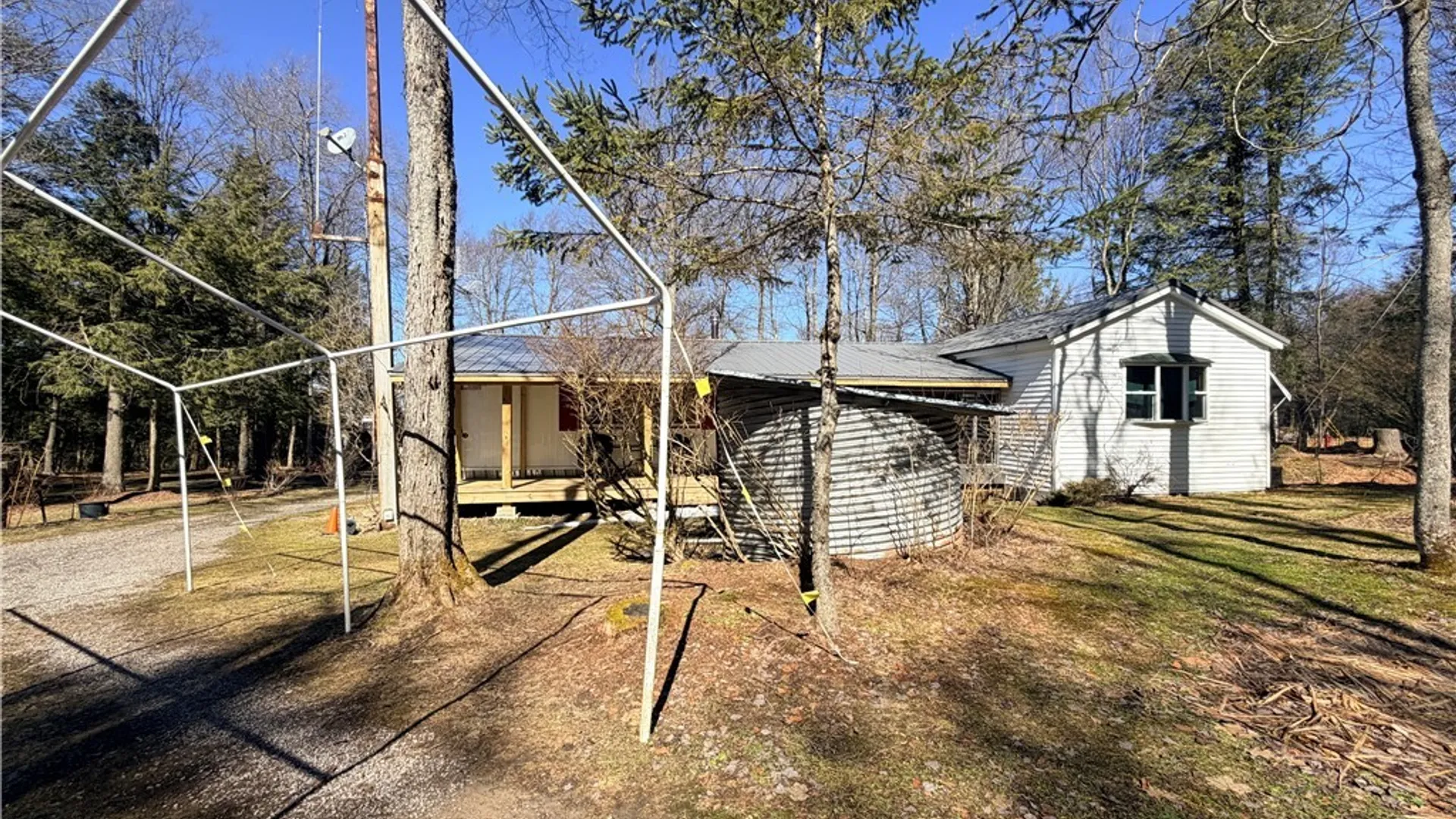 Property at 1154 Little Loop Road, Portville, NY 14770 5