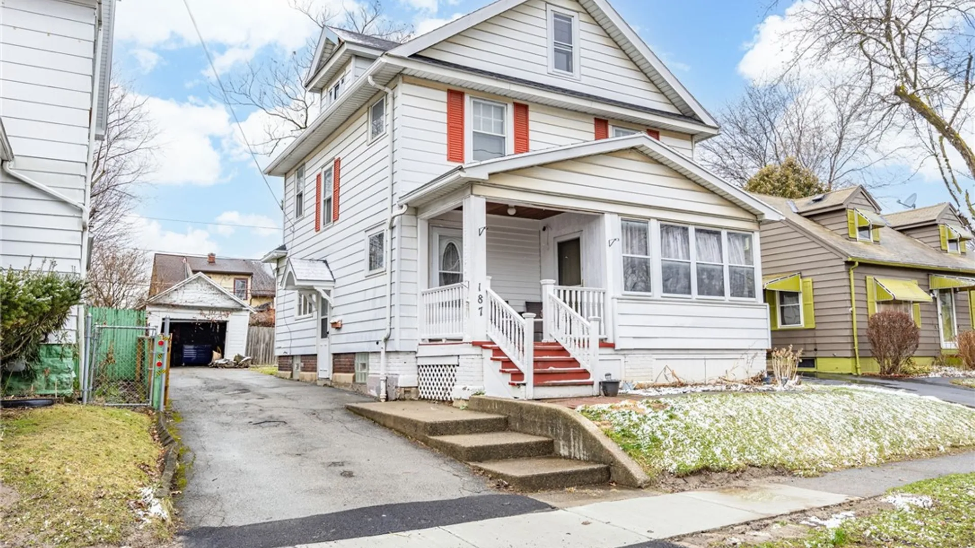 Property at 187 Nichols Street, Rochester, NY 14609 2