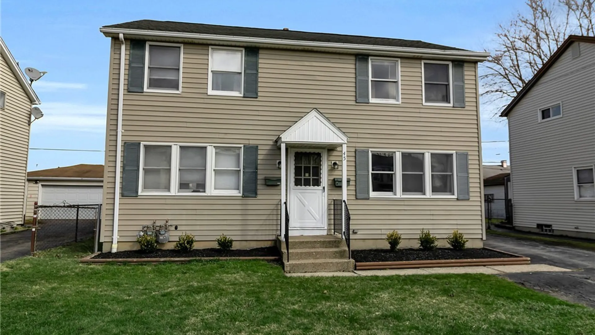Property at 45 Patricia Lane, Cheektowaga, NY 14227 2