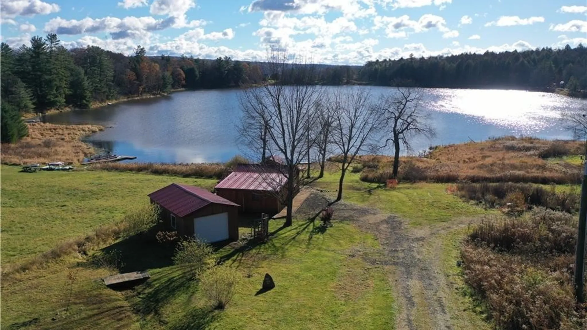 Property at 4050 State Route 221, Marathon, NY 13803 2