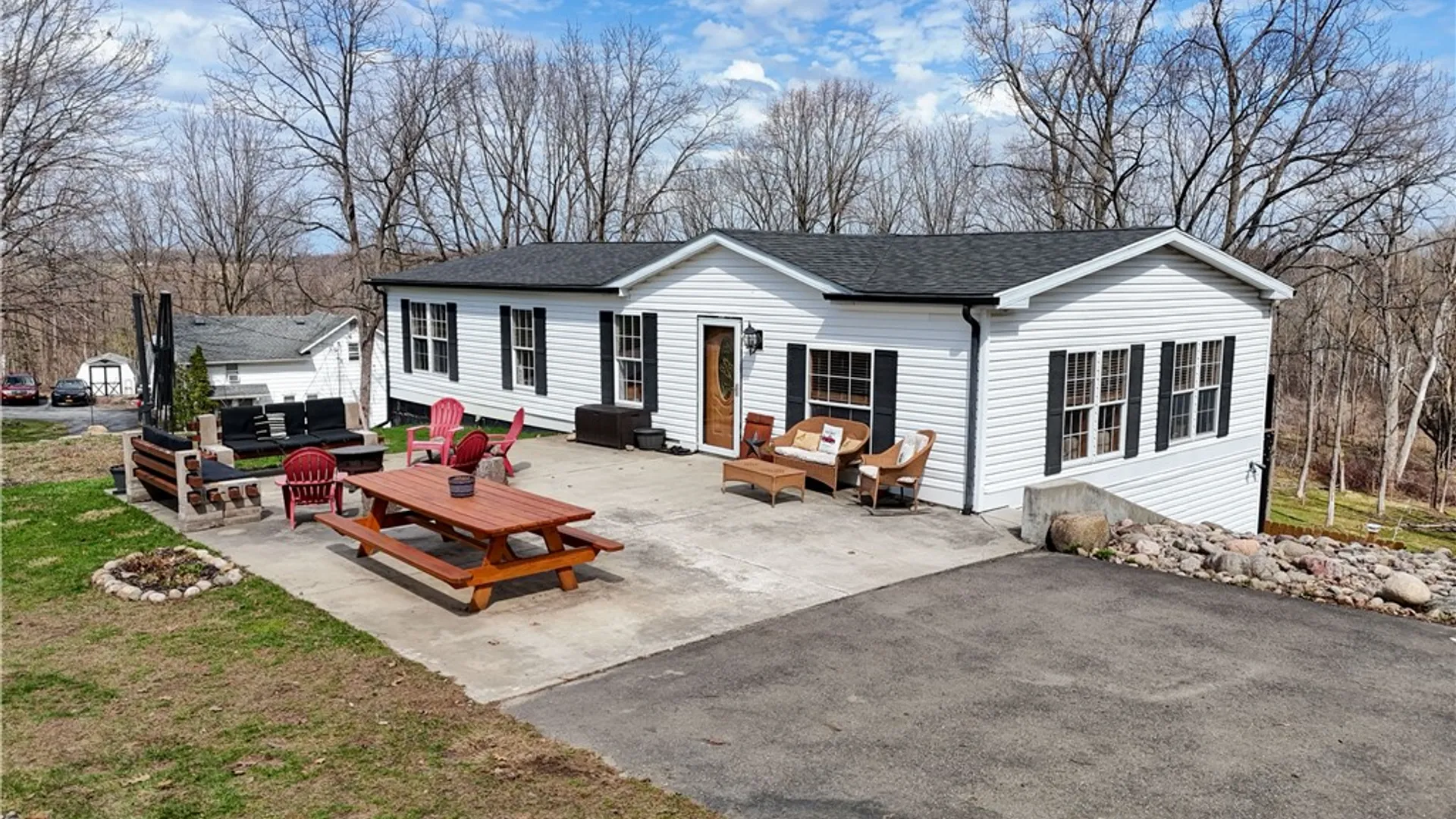 Property at 3121 Poplar Hill Road, Livonia, NY 14487 3