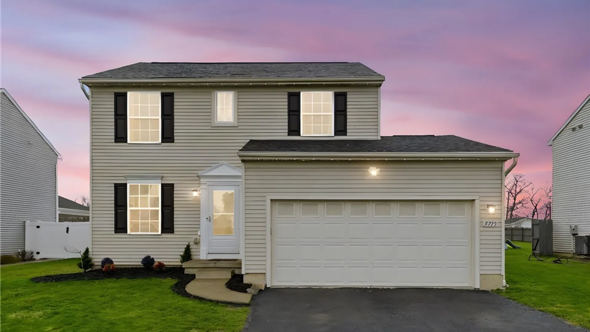 Property at 5779 Willow Creek Lane, Cambria, NY 14132 2