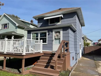 Property at 102 Pine Street, Lackawanna, NY 14218