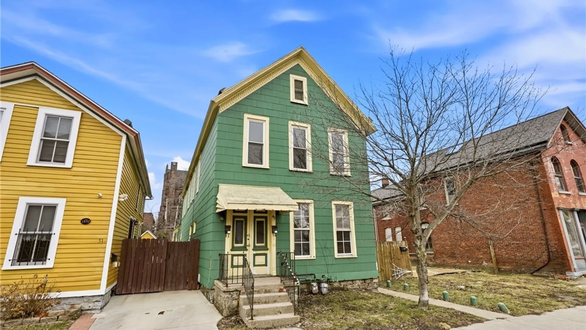 Property at 49 Trinity Place, Buffalo, NY 14201 2