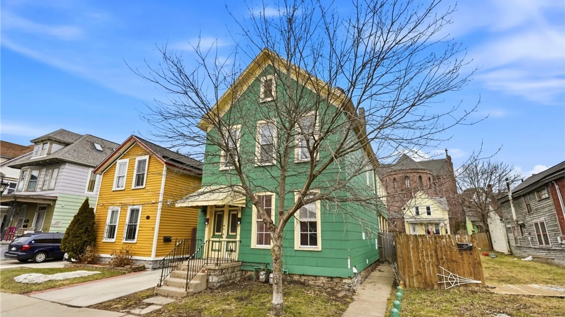 Property at 49 Trinity Place, Buffalo, NY 14201 44