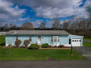 Property at 92 Woodside Drive, Bergen, NY 14416