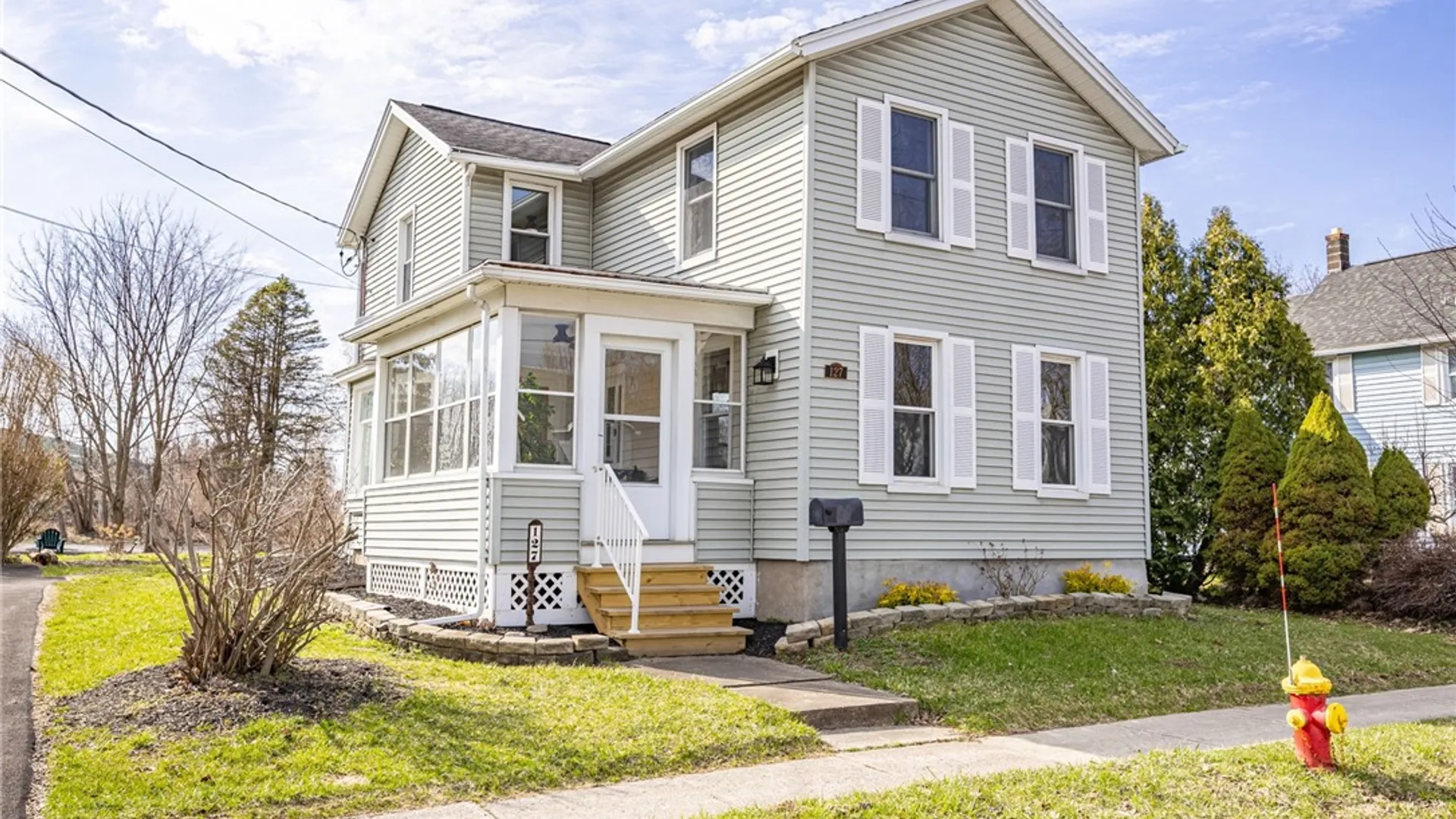 Property at 127 Lake Avenue, Parma, NY 14468 3