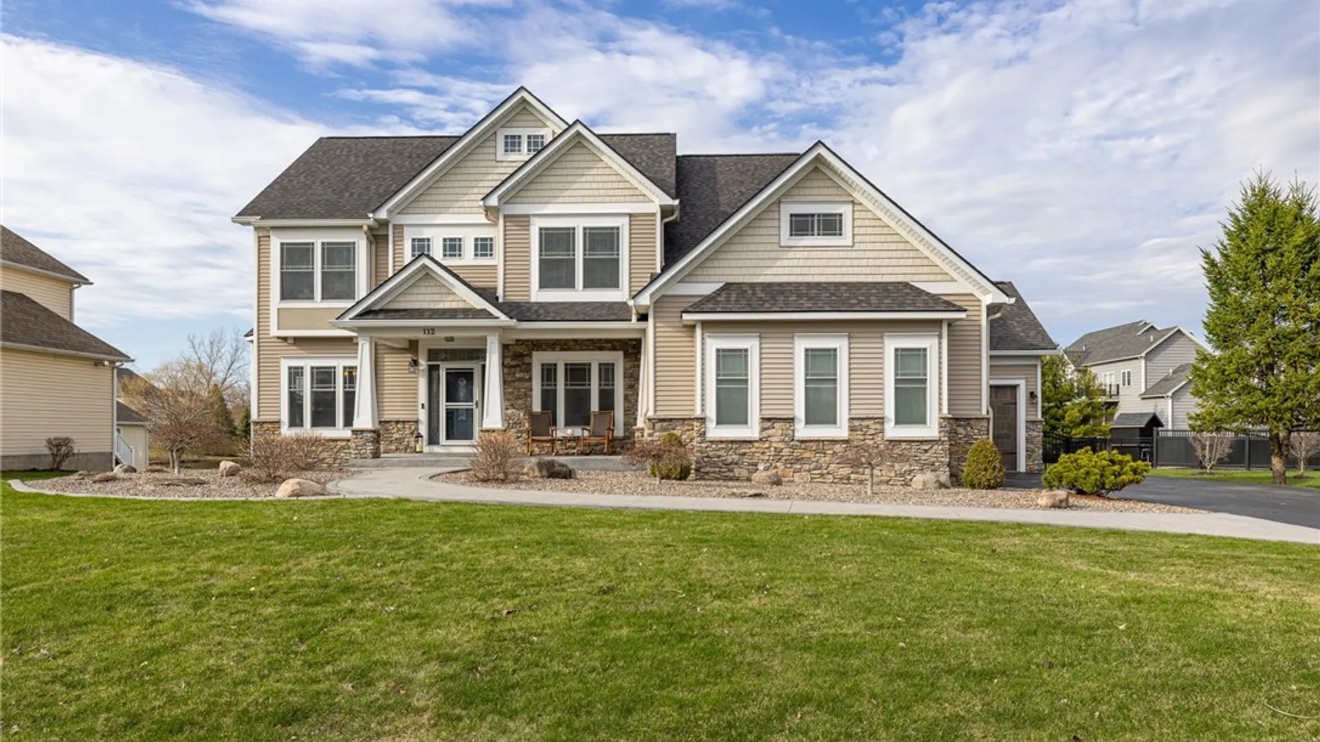 Property at 112 Triple Diamond, Penfield, NY 14580 2