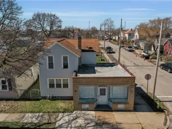Property at 394 Oliver Street, North Tonawanda, NY 14120