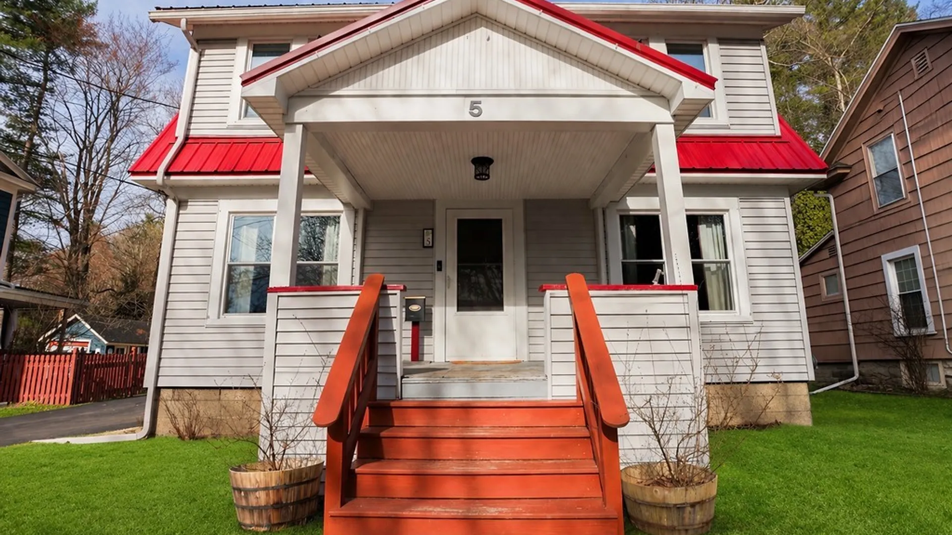 Property at 5 Woodside Avenue, Oneonta, NY 13820 2