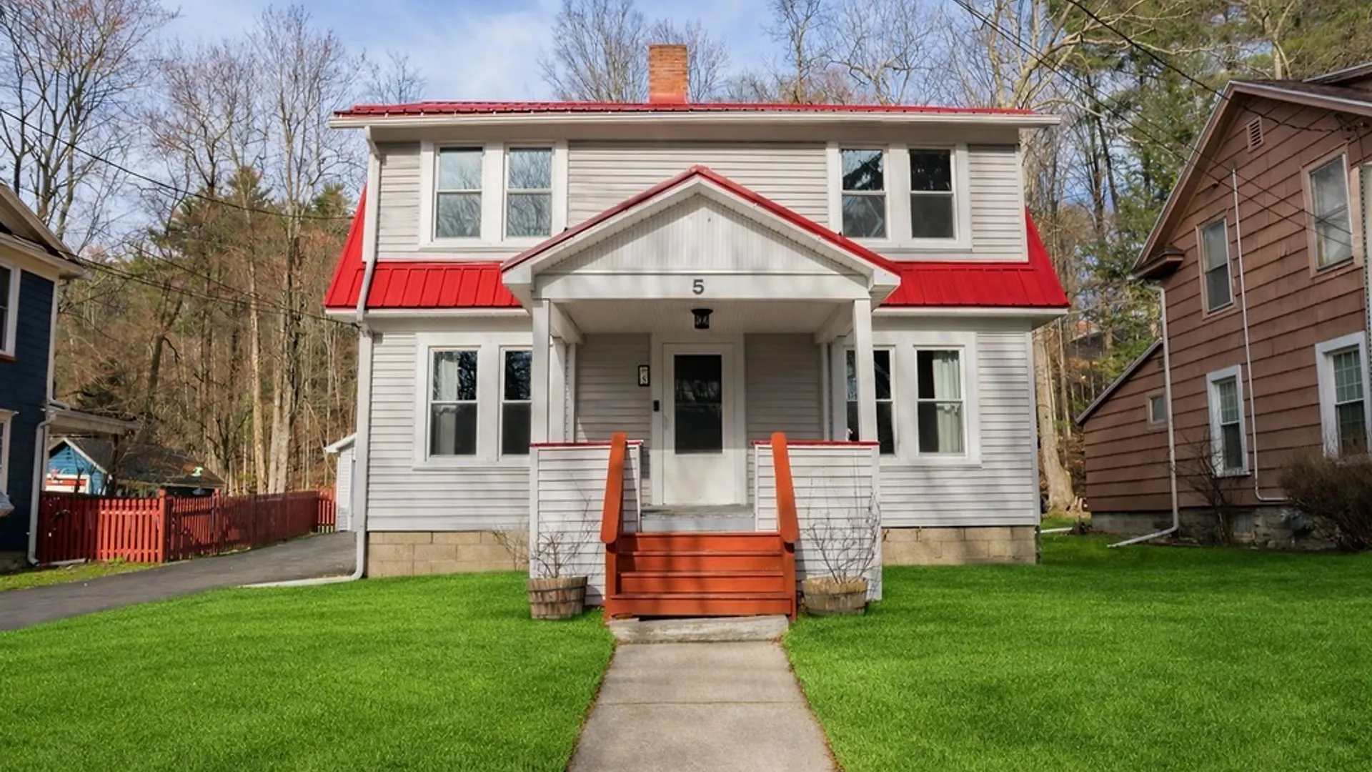 Property at 5 Woodside Avenue, Oneonta, NY 13820 6