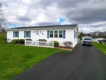 Property at 8 Hilltop Drive, Bergen, NY 14416