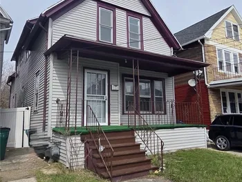 Property at 154 Wakefield Avenue, Buffalo, NY 14214