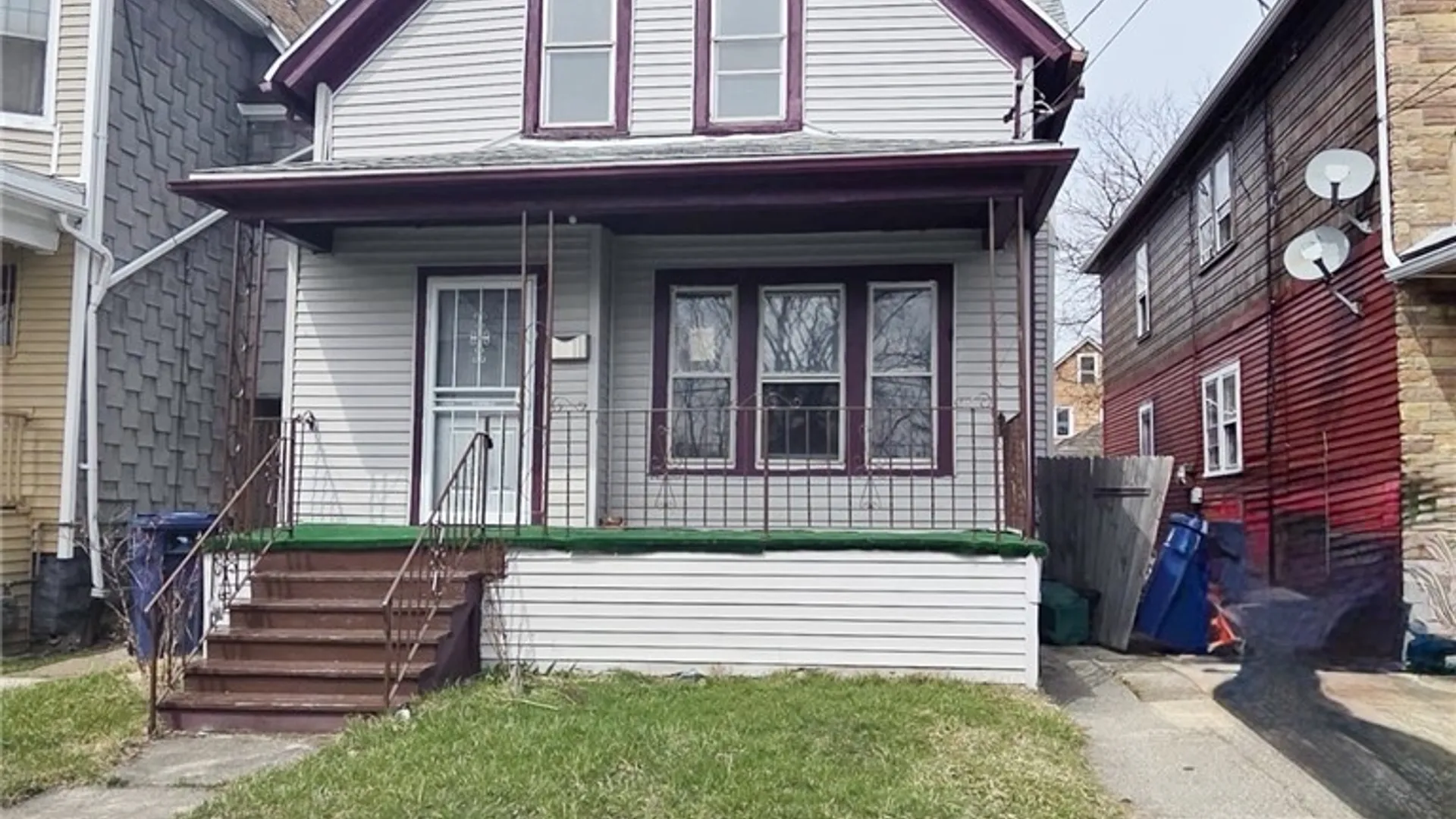 Property at 154 Wakefield Avenue, Buffalo, NY 14214 2