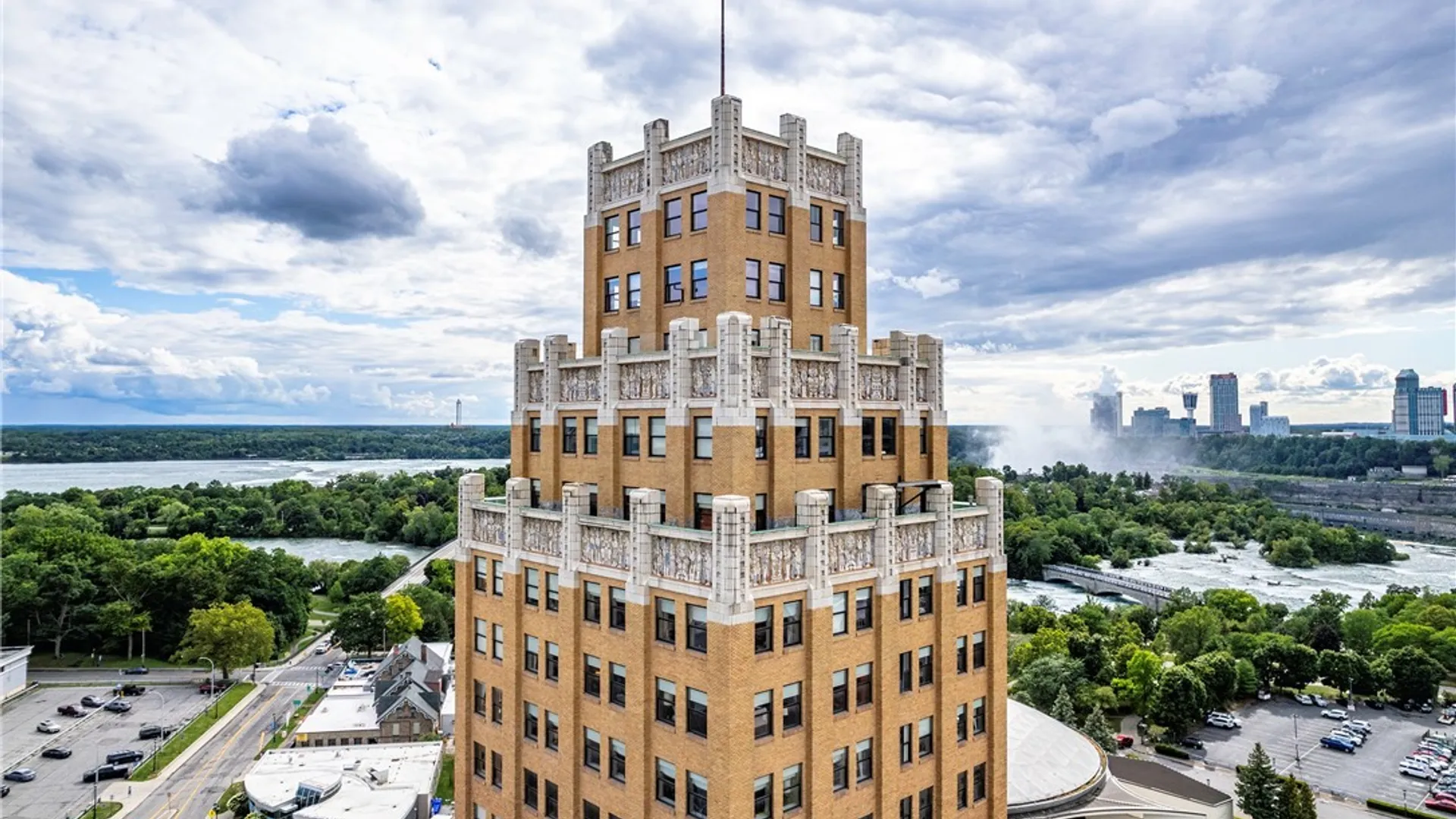 Property at 222 First Street, Niagara Falls, NY 14303 2