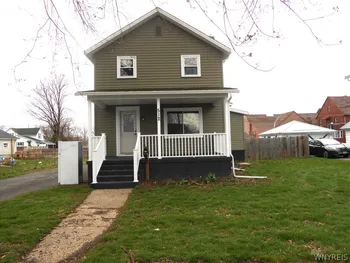 Property at 512 Eagle Street, Ridgeway, NY 14103