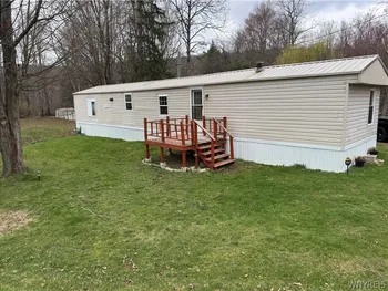 Property at 1995 Rte 305, Clarksville, NY 14727