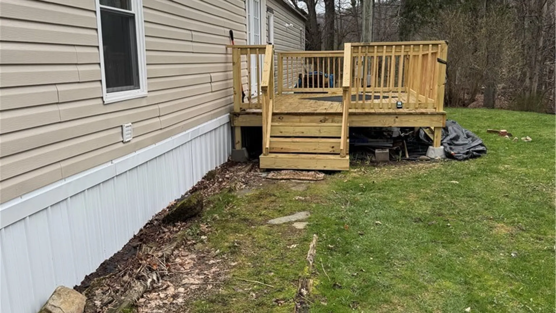 Property at 1995 Rte 305, Clarksville, NY 14727 4