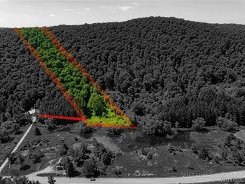 Property at Maples Road, Ellicottville, NY 14731