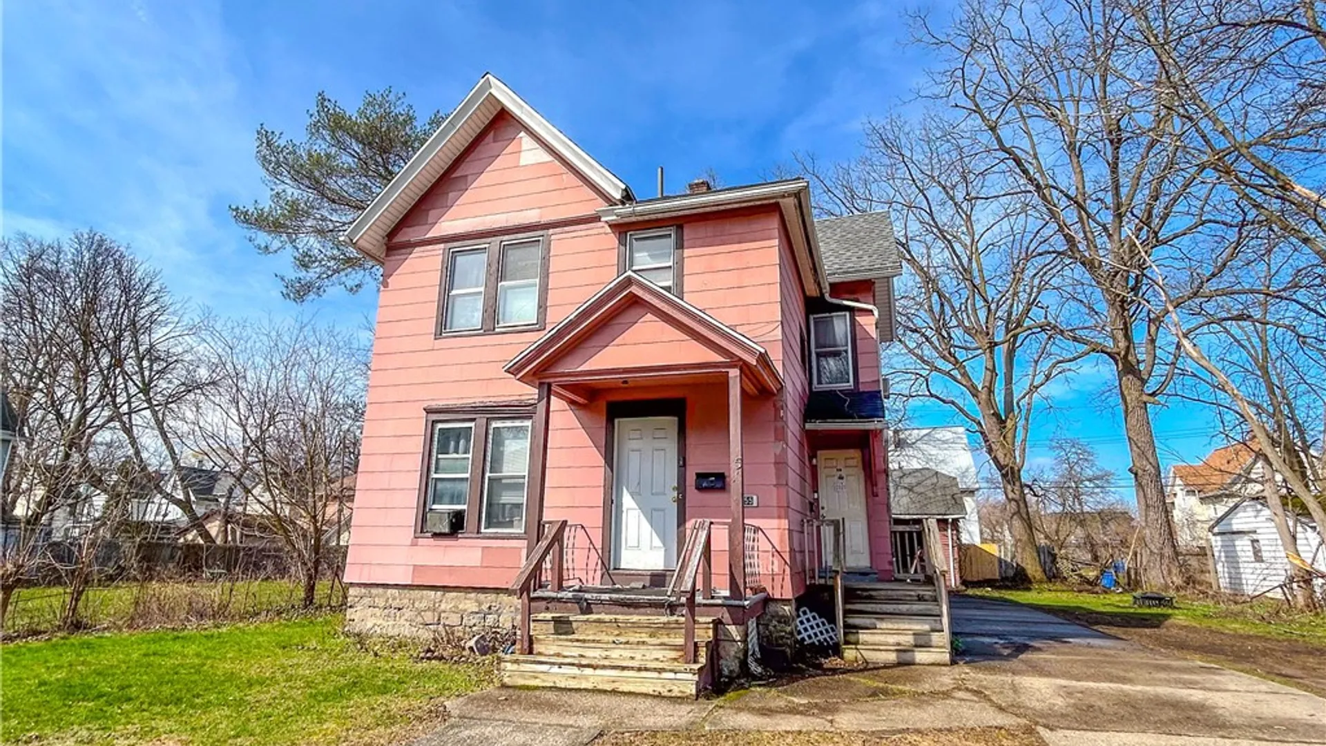 Property at 51 Sherwood Avenue, Rochester, NY 14619 2