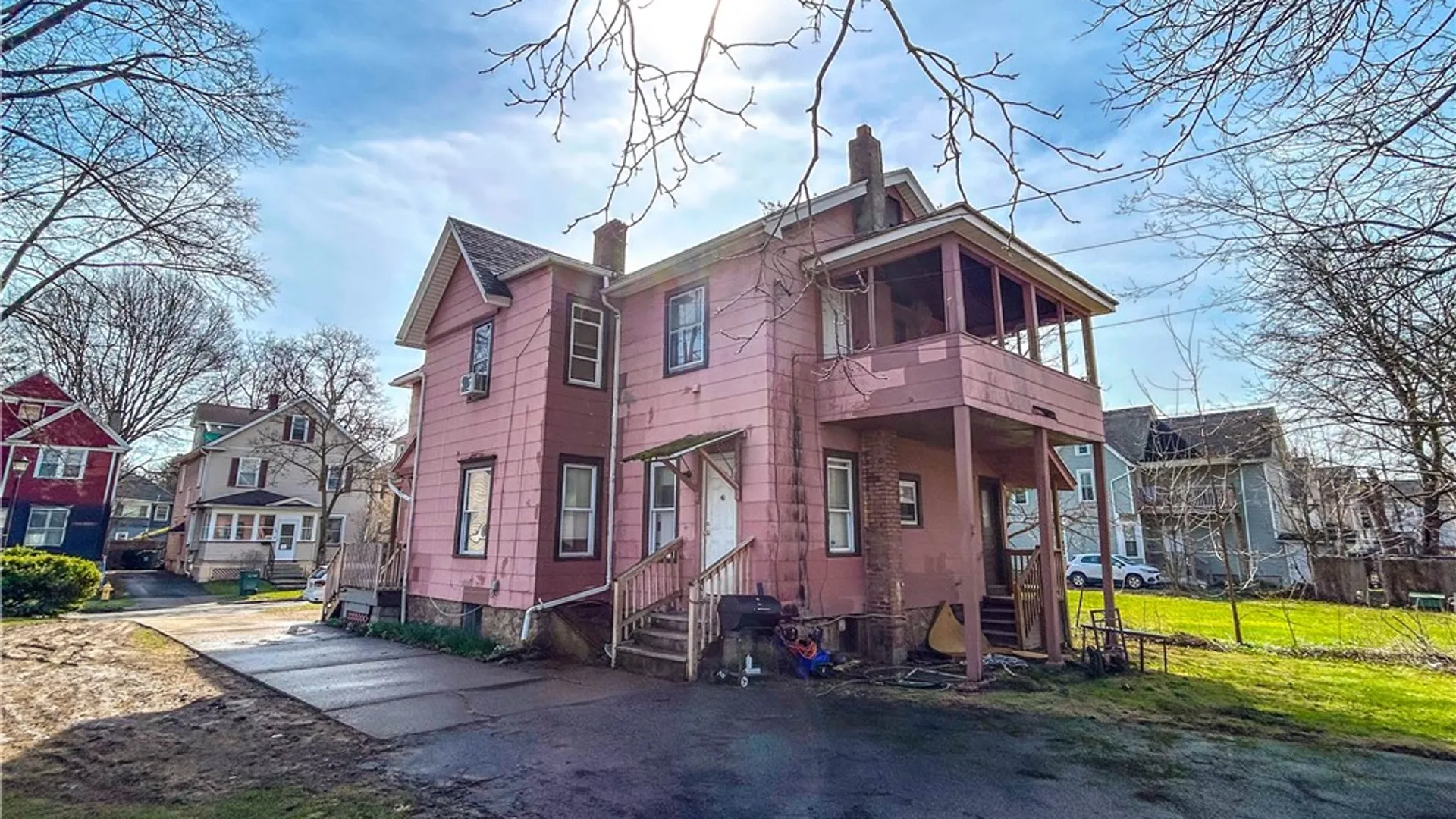 Property at 51 Sherwood Avenue, Rochester, NY 14619 3