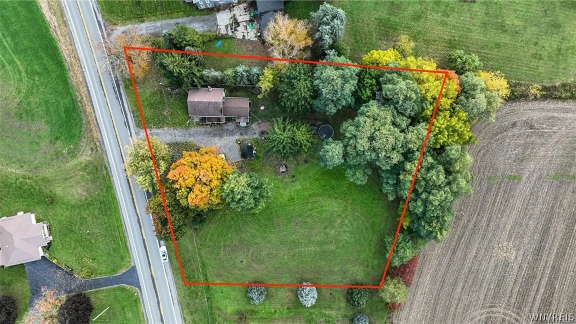 Property at 2064 Attica Road, Darien, NY 14040 34
