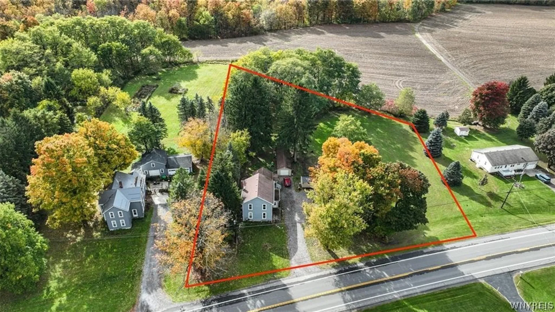 Property at 2064 Attica Road, Darien, NY 14040 4