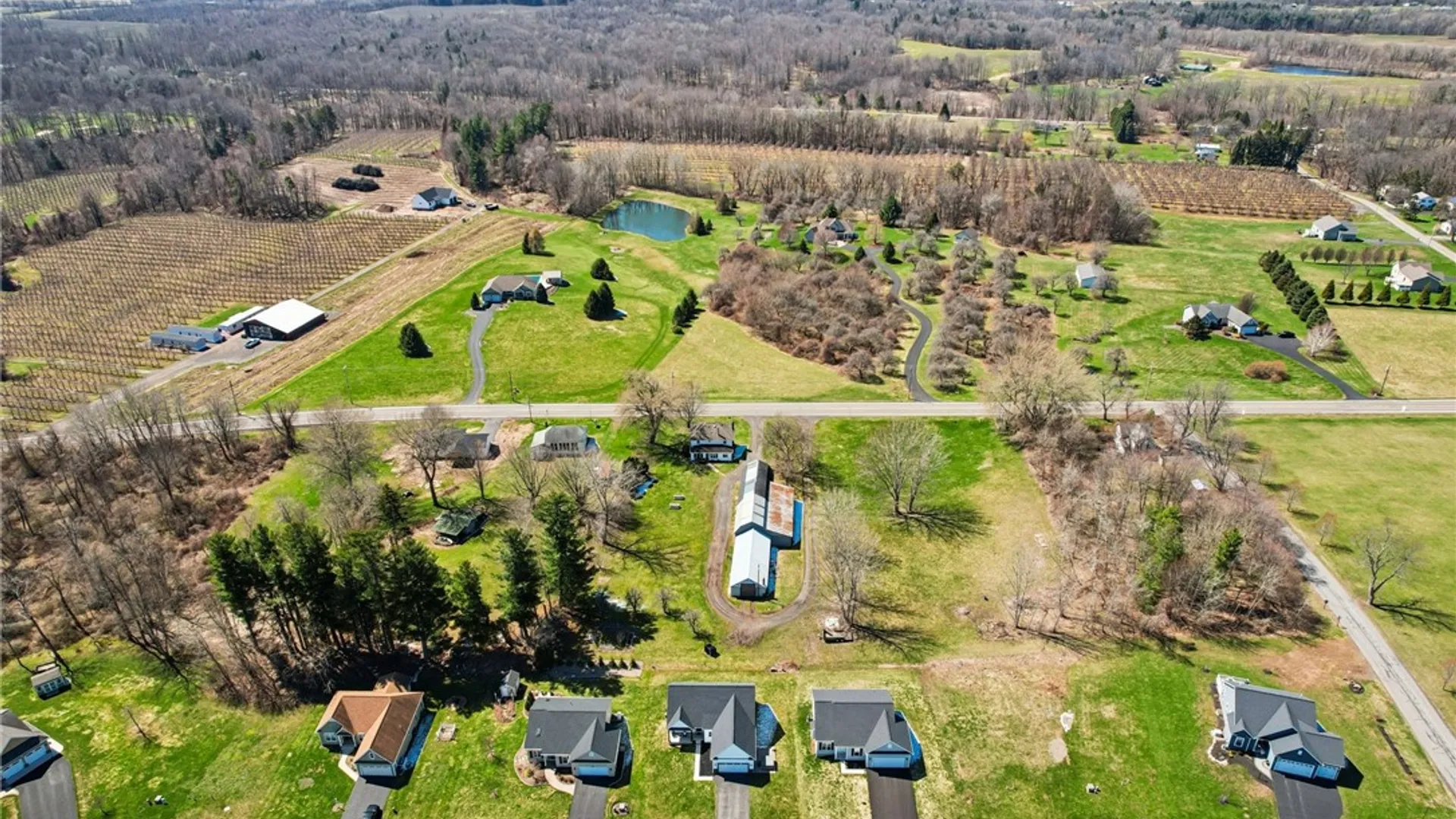 Property at 7627 Fairway Drive, Sodus, NY 14555 40