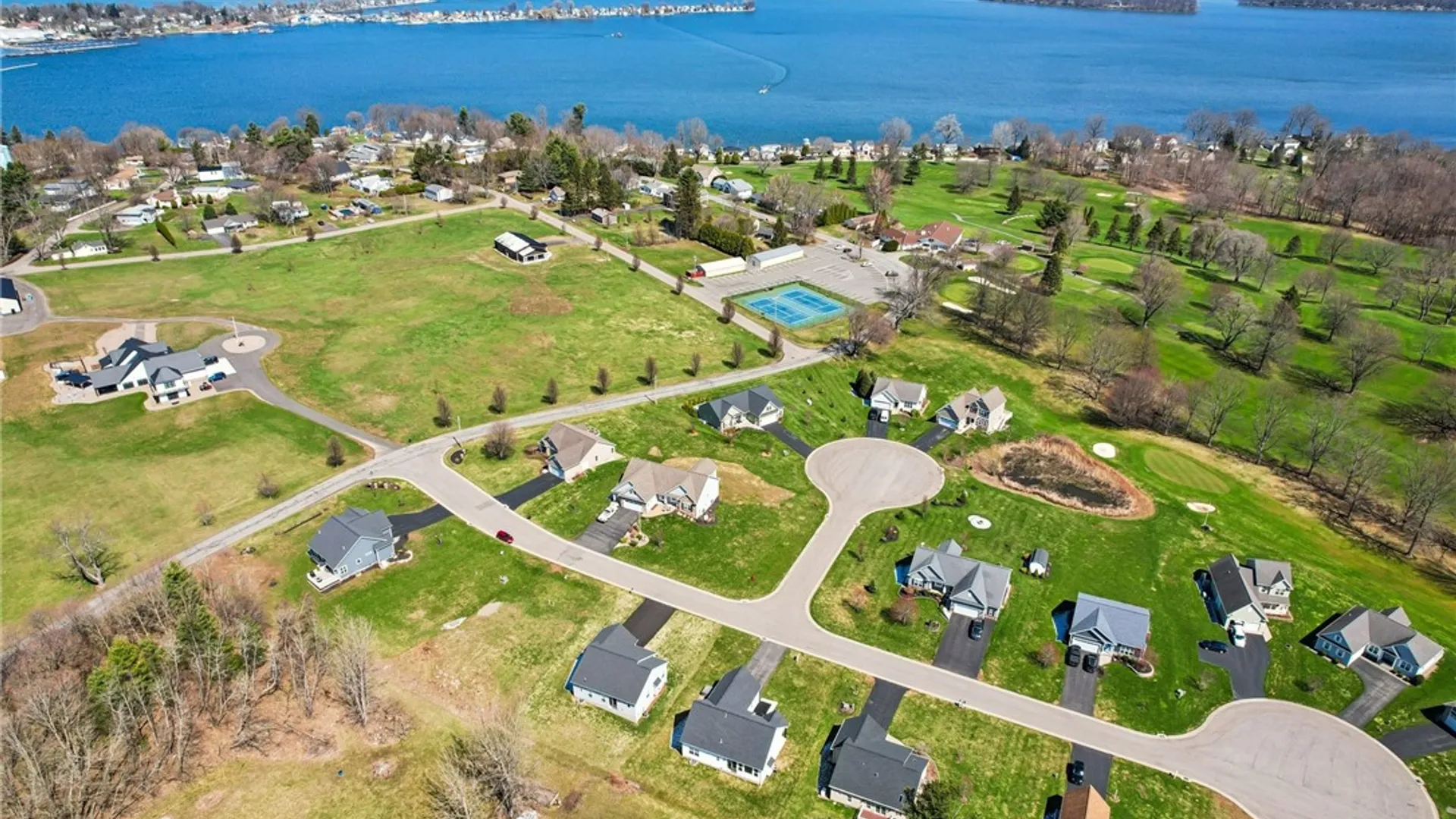 Property at 7627 Fairway Drive, Sodus, NY 14555 44