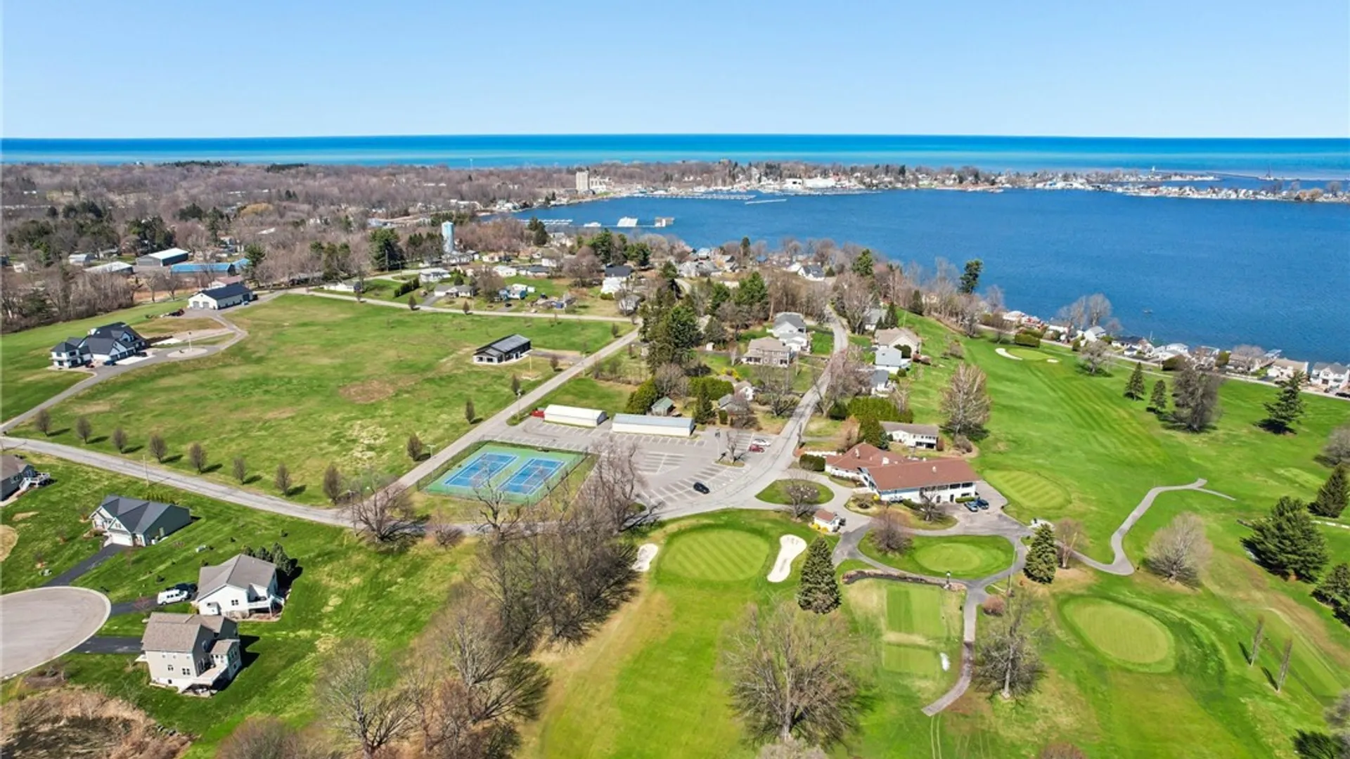 Property at 7627 Fairway Drive, Sodus, NY 14555 45