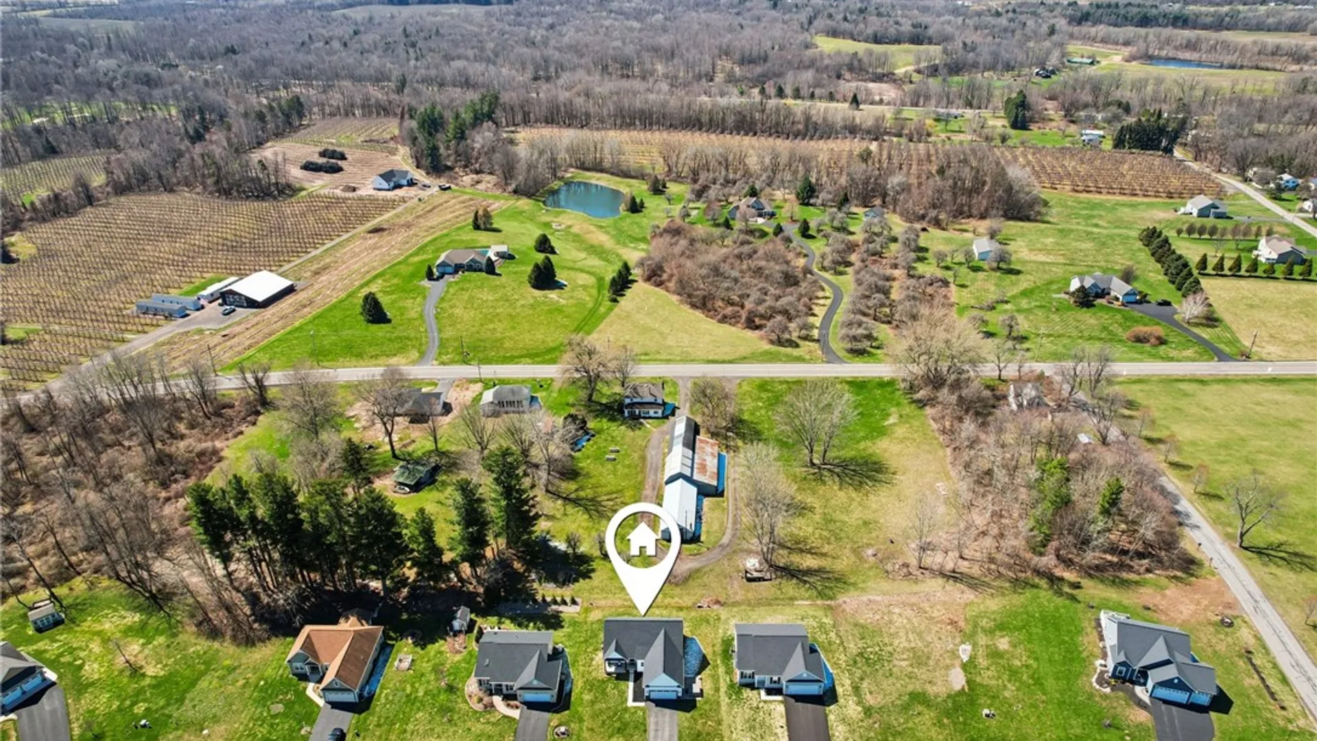 Property at 7627 Fairway Drive, Sodus, NY 14555 48