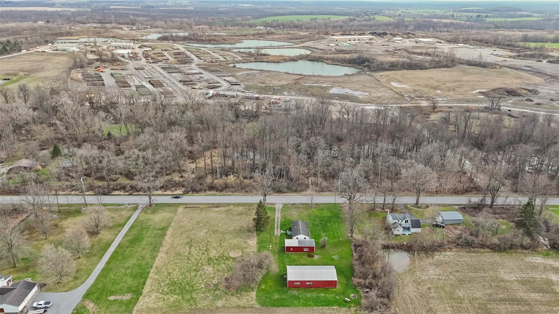 Property at 206 South Road, Wheatland, NY 14546 45