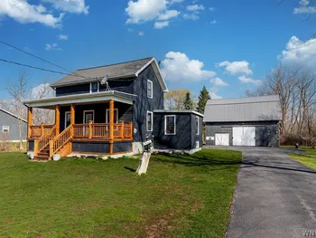 Property at 7421 Clinton Street, Elma, NY 14059